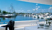 Meli - aft deck